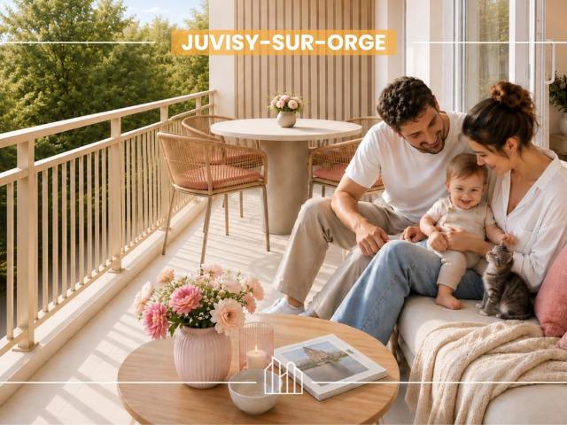 Juvisy sur Orge Vente Appartement 91
