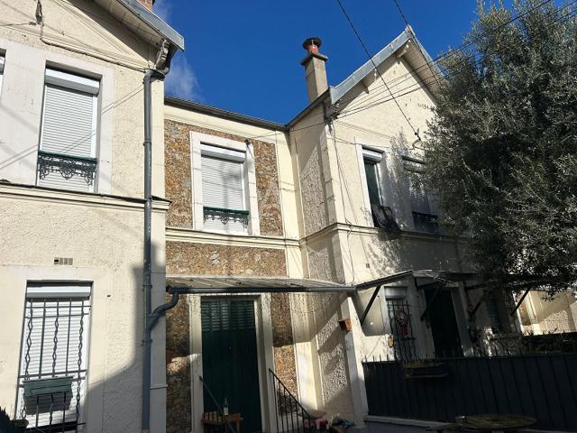 Juvisy sur Orge Vente Maison 91