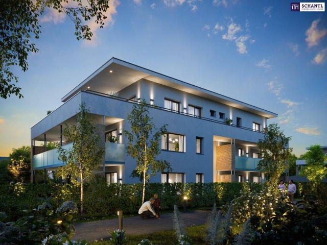 JUWEL! Wohnoase mit großem Privatgarten in Graz Liebenau – großzügig, grün & ideal für Familien!
