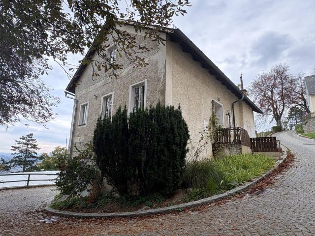 Juwel am Pöstlingberg zum Renovieren !