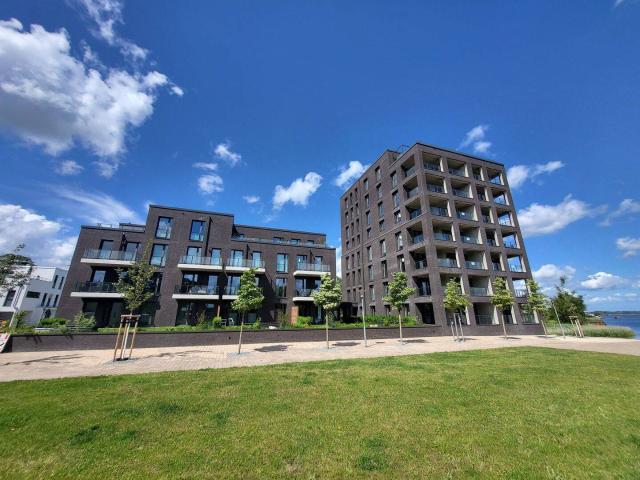 Juwel an der Schlei mit 2 Terrassen und Garten!