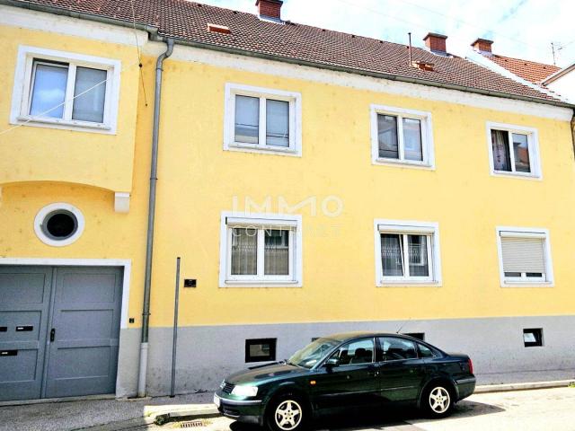 Juwel im Zentrum! Mehrparteienhaus mit Garten zentral und ruhig alle 3 WE befristet vermietet