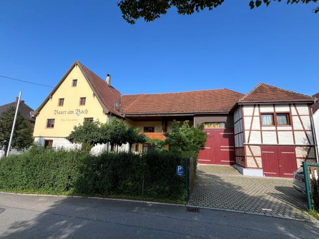 Juwel in der Region
