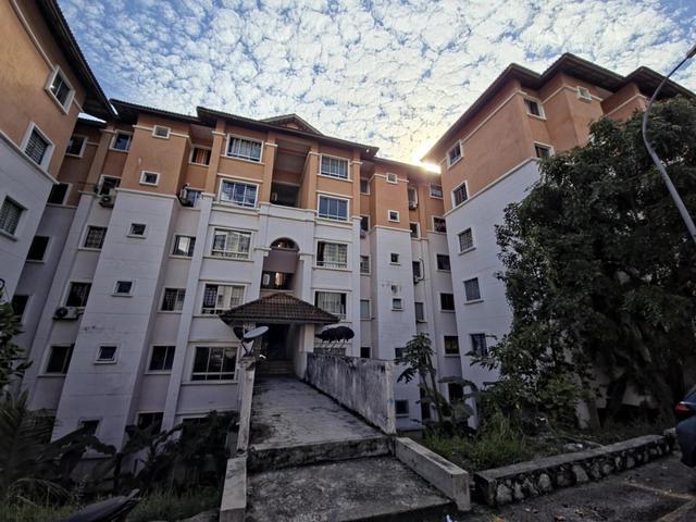 JUWITA APARTMENT Astana Alam 3 Puncak Alam Selangor