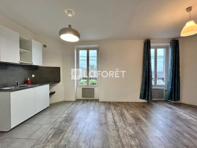 Juziers Location Appartement 78