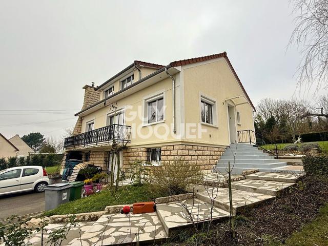 Juziers Vente Maison 78