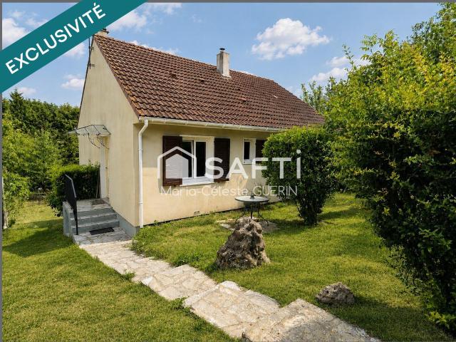 Juziers Vente Maison 78