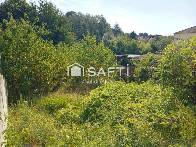 Juziers Vente Terrain 78