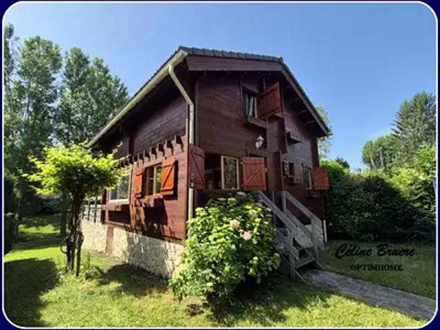 Juziers 78820 Achat / Vente maison 4 pièces t4 terrasse