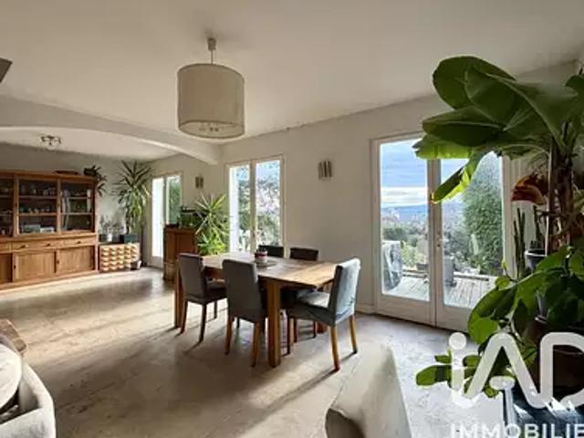 Juziers 78820 Achat / Vente maison 8 pièces t8 parking
