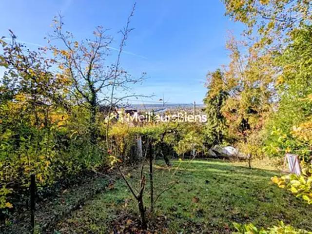 Juziers 78820 Achat / Vente terrain