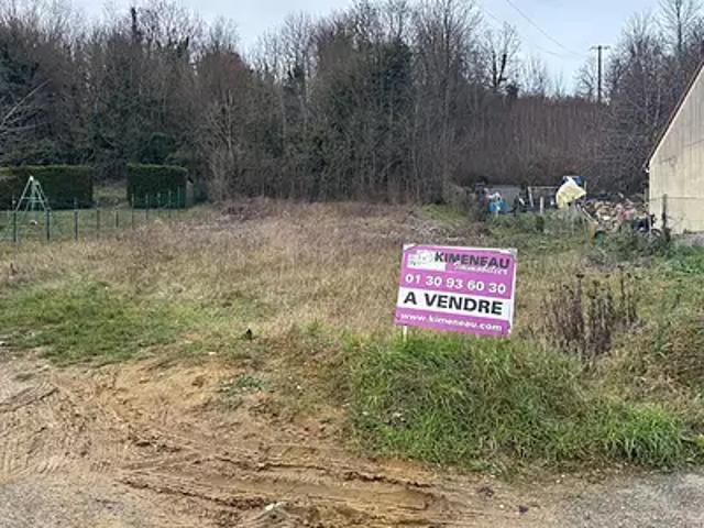 Juziers 78820 Achat / Vente terrain