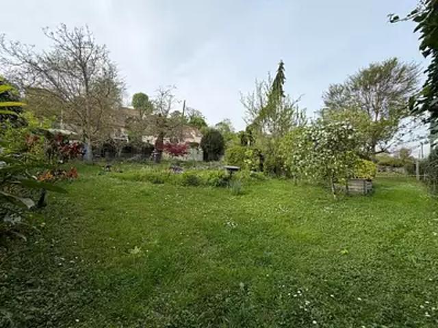 Juziers 78820 Achat / Vente terrain