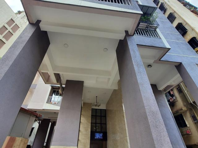JVM Corner Stone 1 Bedroom 460 Sq. Ft. Apartment in Naupada Thane Listing ID: #10157