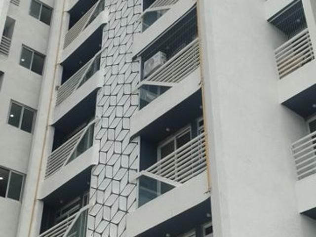JVM Accord 1 Bedroom 400 Sq. Ft. Apartment in Manorama Nagar Thane Listing ID: #10343