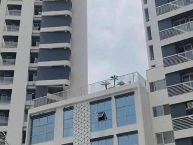 JVM Accord 1 Bedroom 309 Sq. Ft. Apartment in Manorama Nagar Thane Listing ID: #10408