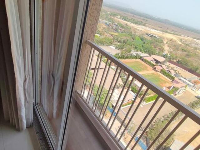 JVM Aroma 1 Bedroom 300 Sq. Ft. Apartment in Kasarvadavali Thane Listing ID: #10182