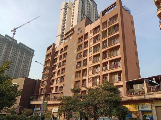 JVM Sky Court,Thane West 1 RK Apartment For Sale Thane