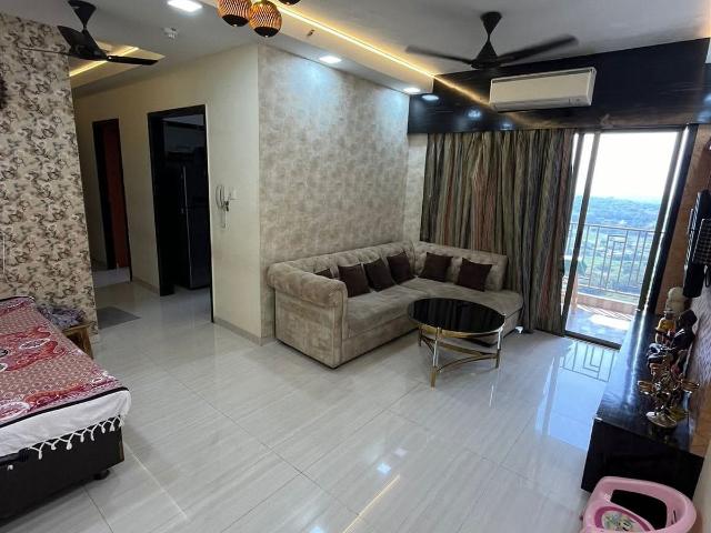 JVM Spectrum 1 Bedroom 360 Sq. Ft. Apartment in Dhokali Thane Listing ID: #9855