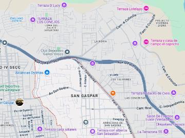 Jvv venta de terreno en tonala san gaspar de las flores jalisco
