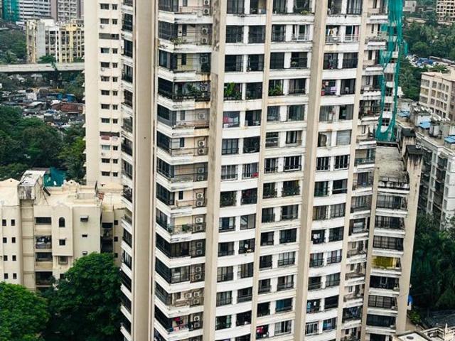 Jyoti Sukriti 2 Bedroom 785 Sq. Ft. Apartment in Goregaon East Mumbai Listing ID: #9959