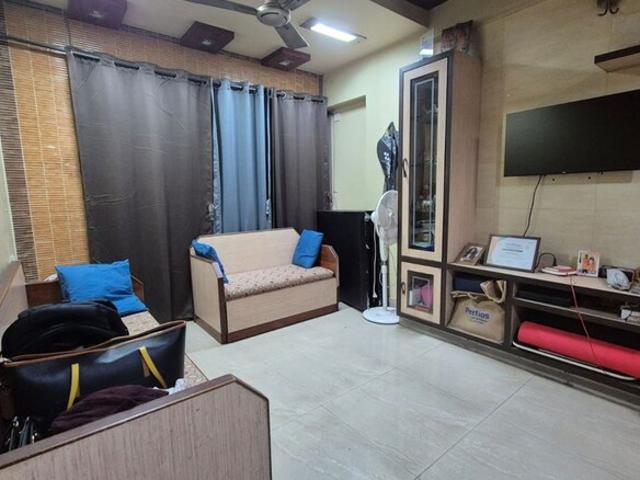 Jyotirling CHS Goregaon East 2 Bedroom 580 Sq. Ft. Apartment in Goregaon East Mumbai Listing ID: #10326