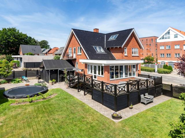 Jyllandsgade 28