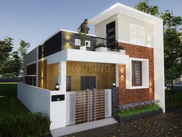K3 Temple City,Thirunindravur 2 BHK Villa For Sale Chennai