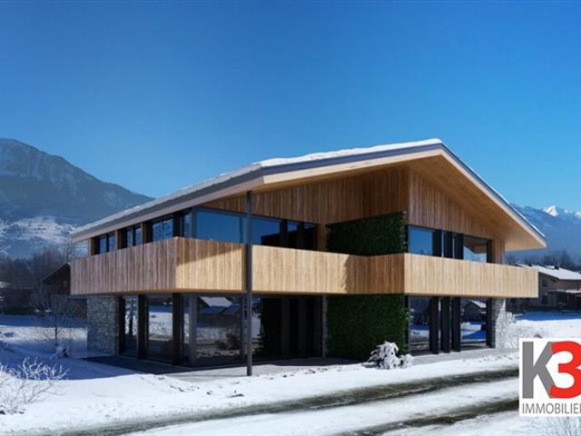 K3 Zell am See allerbeste LAGE für Ihre neu geplante VILLA