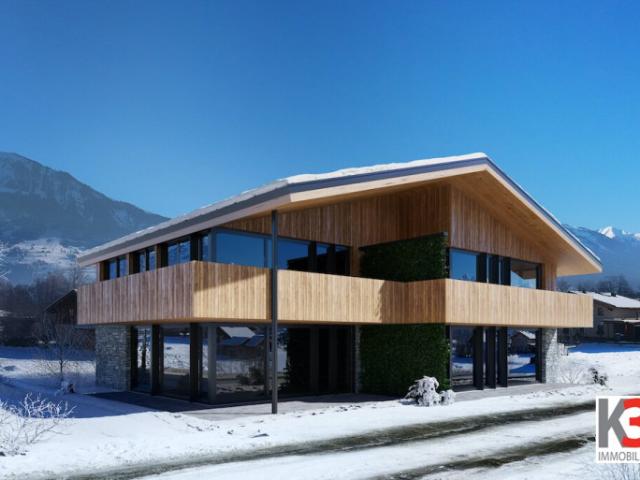 K3 Zell am See allerbeste LAGE für Ihre neu geplante VILLA