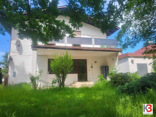 K3 Braunau am Inn Einfamilienhaus in absoluter Ruhelage!