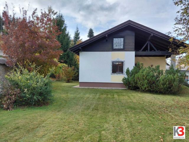 K3 Einfamilienhaus nahe Velden am Wörthersee