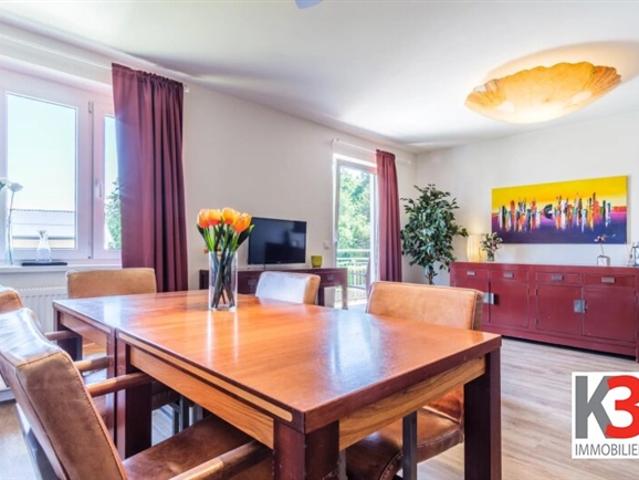 K3 Ferienwohnung Wunderschöne 3 Zimmer Ferienwohnung mit 80m2 und eleganter Ausstattung in Ruhelage Nähe Klopeinersee