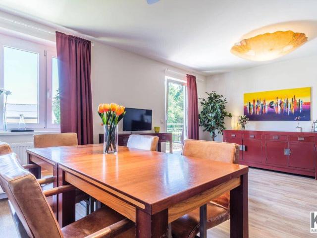 K3 Ferienwohnung Wunderschöne 3 Zimmer Ferienwohnung mit 80m2 und eleganter Ausstattung in Ruhelage Nähe Klopeinersee