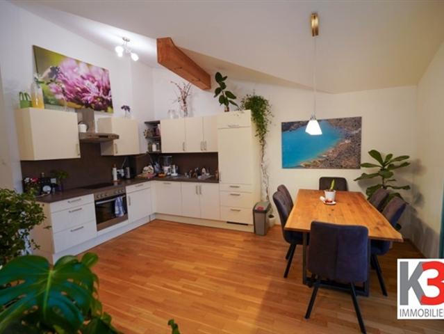 K3 Goldegg am See Lichtdurchflutete Wohnung mit 2 Schlafzimmer, Balkon u. Garage zu vermieten