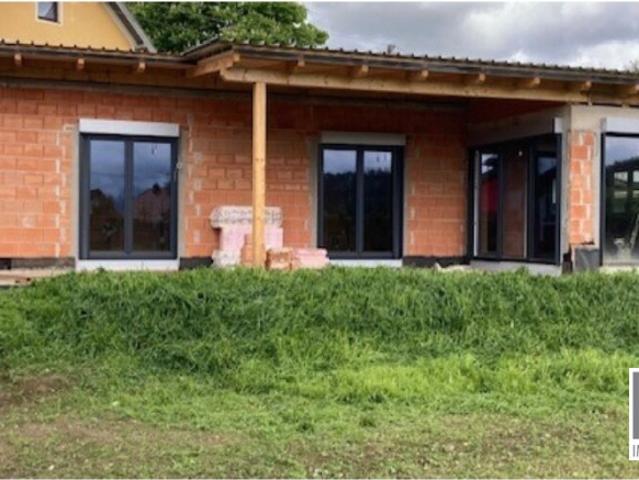 K3 NEUBAUBUNGALOW IM ERSTBESITZ, hochwertige Ausstattung, belagsfertig bis schlüsselfertig, ruhige Dorfrandlage