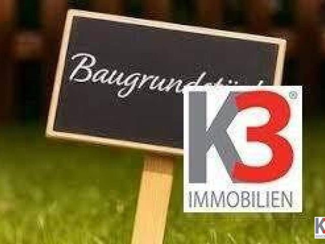 K3 St. Georgen bei Salzburg Perfektes Baugrundstück: flach, sonnig und gut bebaubar!