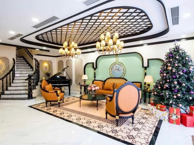 [K2550] Cơ hội sở hữu Biệt thự VIP Lê Quang Định Bình Thạnh 337m2, giá 12x tỷ
