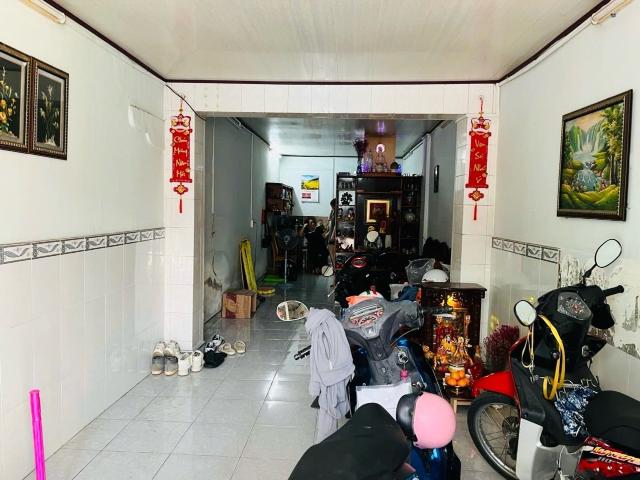 [K2669*] Nhà 2 tầng vuông vức sát chợ Bà Chiểu, giá tốt chỉ 6. X tỷ