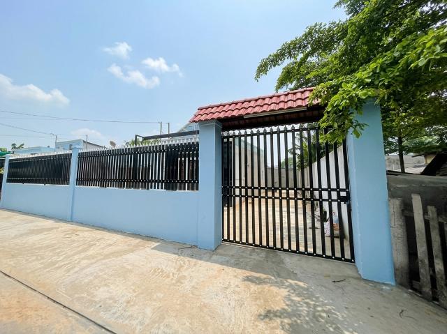 [K2681*] cơ hội xây biệt thự vườn ngang 13.5m sát chợ hóc môn giá 8. X TỶ