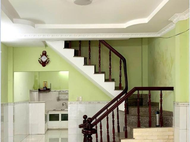 [K2710*] Hiếm có! Nhà HXH Nguyễn Thái Sơn, sát ĐH Văn Lang 2, 49m2 vuông đẹp, 5. X tỷ