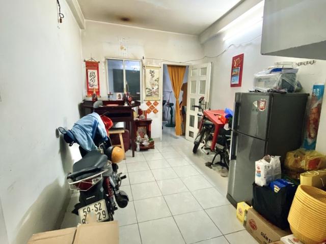 K2846 Nhà Nở hậu sát Vincom Quang Trung Gò Vấp 4. X Tỷ