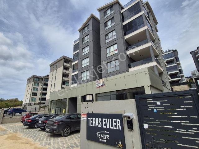K2 Pera Bursa Kayapa Çamlık Bulvarı Net 128 M2 3+1 Teraslı Daire