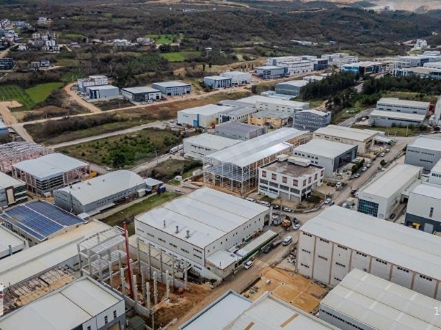K2 PERA BURSA KAYAPA OSB 3500 M2 SATILIK FABRİKA