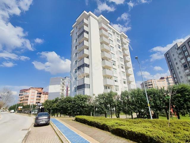 K2 Pera Bursa Yüzüncüyıl 4+1 Net 160 M2 3 Cephe Satılık Daire