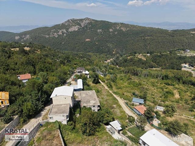 K2 PERA SAİTABAT'TA ŞELALEYE YAKIN TAŞ DUVARLI İMAR DİBİ ARAZİ