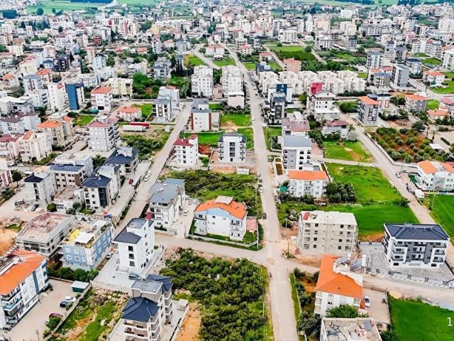 K2A'DAN DÖŞEMALTI YENİKÖY DE SATILIK 0,80 EMSAL İMARLI ARSA