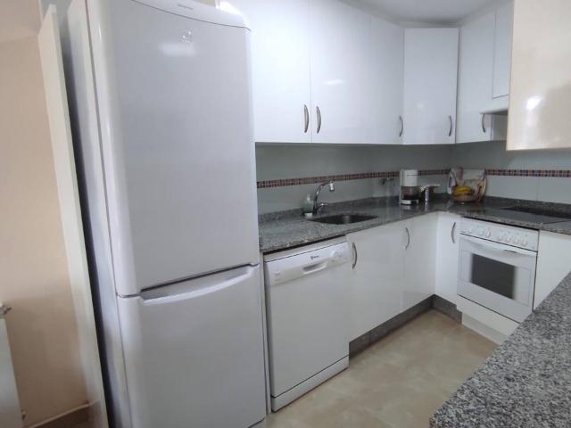 K2INMOBILIARIA ALQUILA PISO DE 2 HABITACIONES