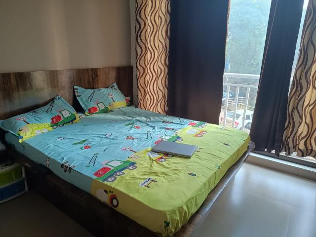 K M Horizon Palms 1 Bedroom 300 Sq. Ft. Apartment in Owale Thane Listing ID: #9502