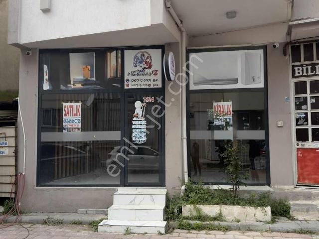 Kımız Ara Sokağında Kiralık Dükkan